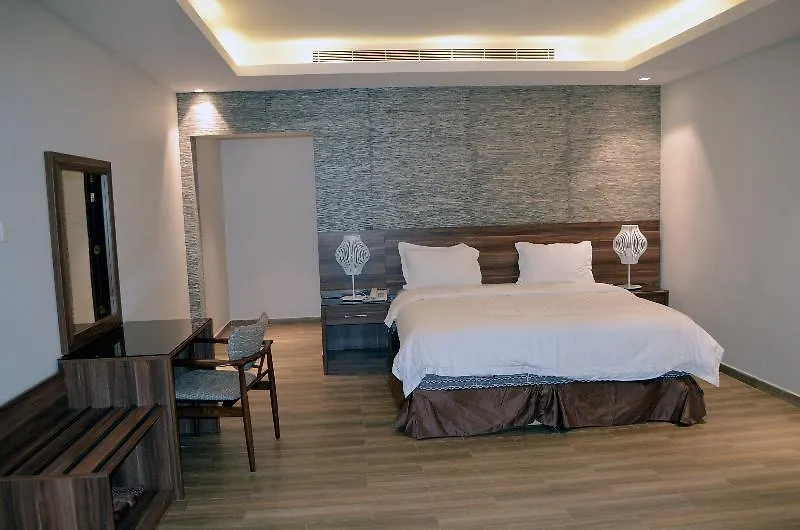Apart Otel Prestige Suite Cidde