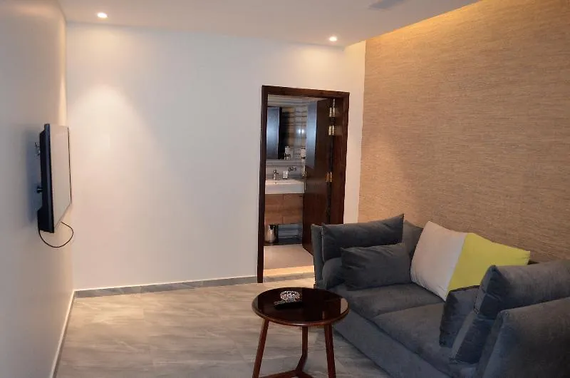 **** Apart Otel Prestige Suite Cidde Suudi Arabistan