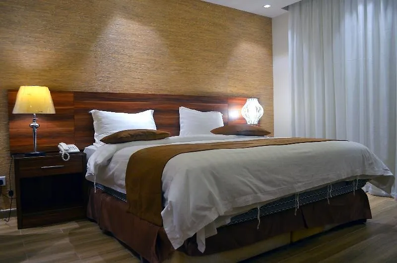 Prestige Suite Cidde 4*,  Suudi Arabistan