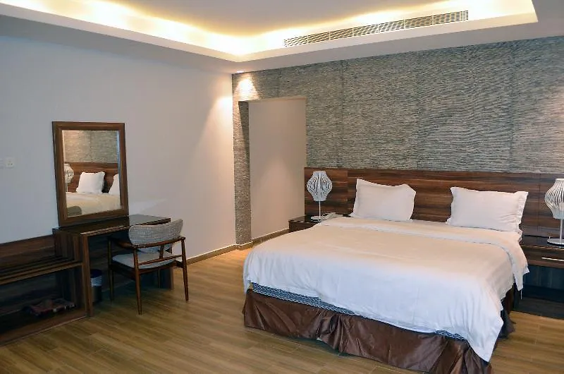 Prestige Suite Cidde Apart Otel
