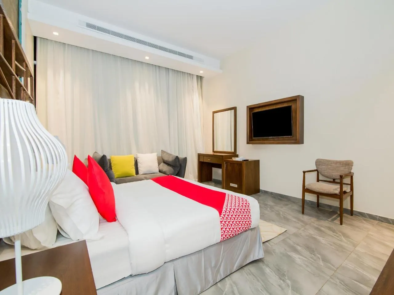 Apart Otel Prestige Suite Cidde