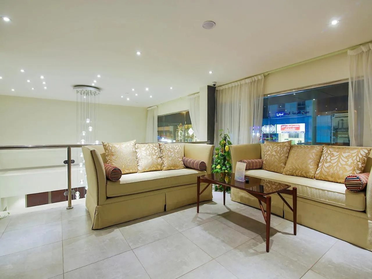 Prestige Suite Cidde