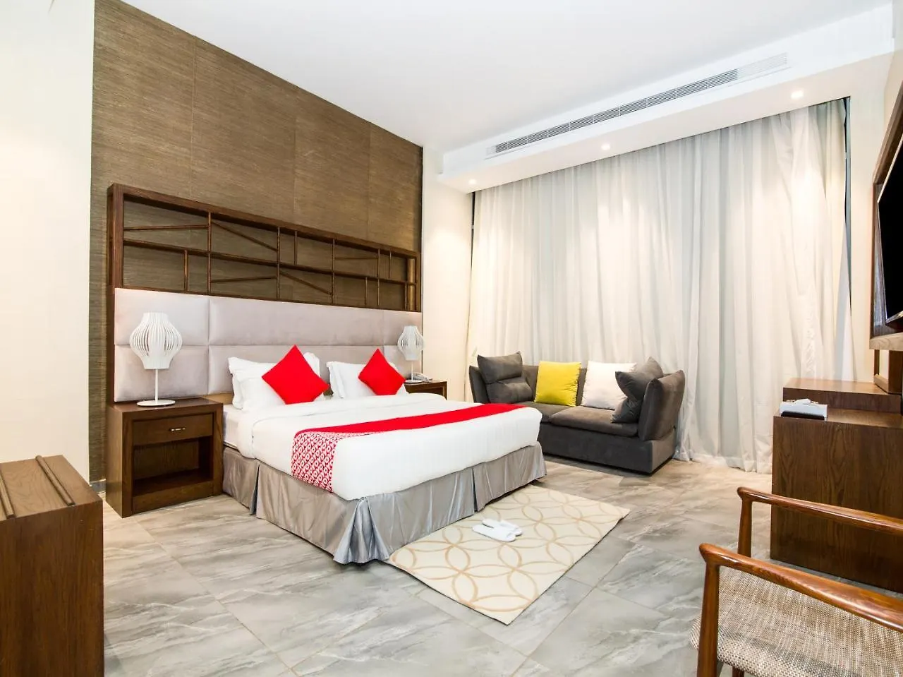 Apart Otel Prestige Suite Cidde