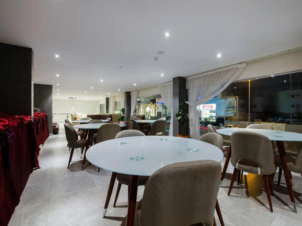 Apart Otel Prestige Suite Cidde