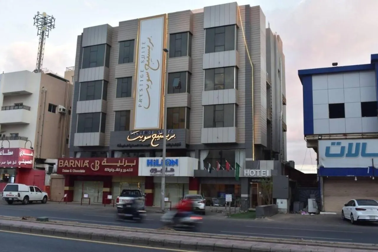 Apart Otel Prestige Suite Cidde